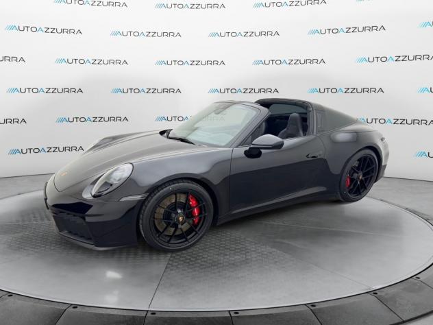 Porsche 911 911 Targa 4 GTS | IVA, BOSE, INNO, 20/21", RACE-TEX