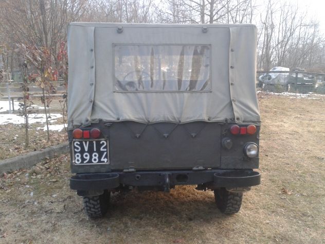 FIAT CAMPAGNOLA DIESEL DEL 1958 - Foto 2