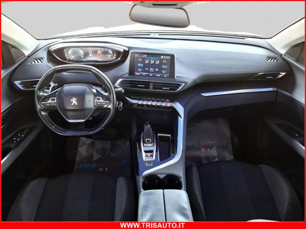 PEUGEOT 3008 1.6 Bluehdi EAT6 Business (NAVI+GANCIO TRAINO) - Foto 6