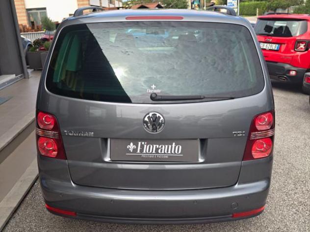 VOLKSWAGEN Touran 1.9 TDI 105CV DPF Highline rif. 24139497 - Foto 6