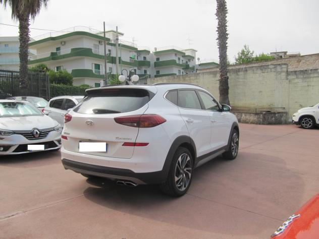 Hyundai Tucson 1.6 CRDi Exellence - Foto 6