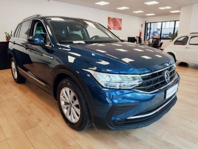 VOLKSWAGEN Tiguan 2ª serie Tiguan 1.5 TSI ACT Life - Foto 2