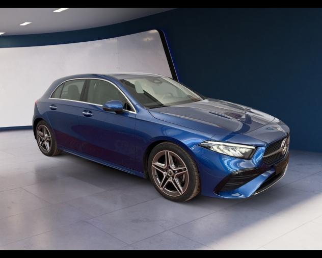 Mercedes-Benz Classe A - W177 2023 A 180 Edition AMG Line auto - Foto 8