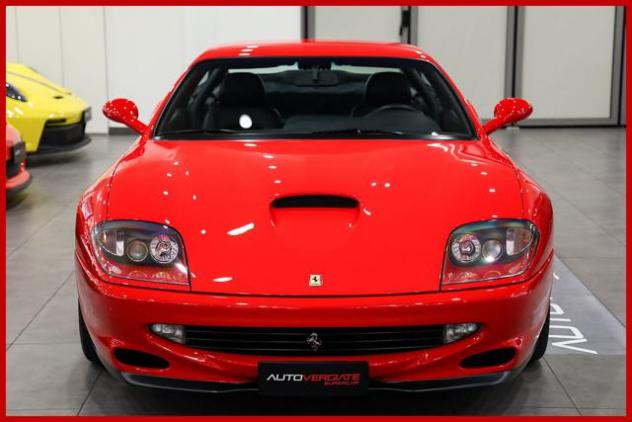 FERRARI 550 Maranello ROLLBAR - ASI rif. 23497003 - Foto 2