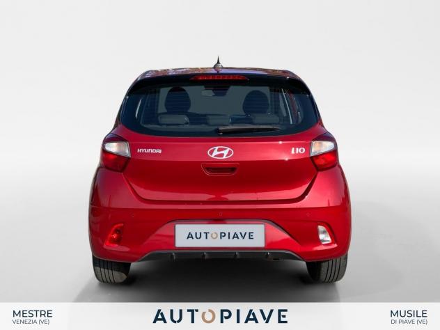 Hyundai i10 1.0 MPI Connectline - Foto 4