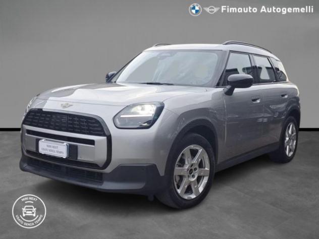MINI Countryman D Essential Countryman Pacchetto XS Aut. rif. 23760868