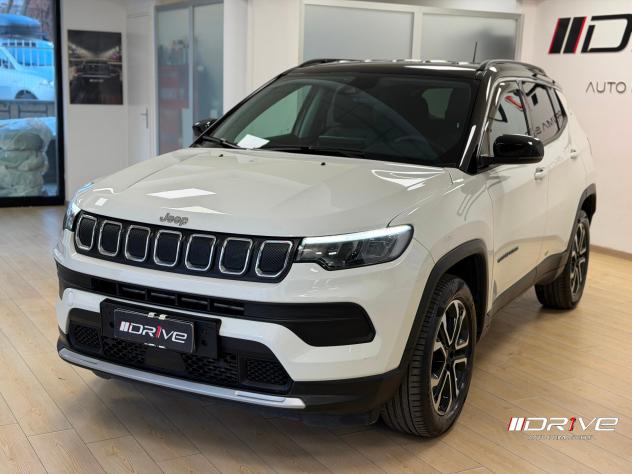 JEEP Compass 2ª serie Compass 1.6 Multijet II 2WD Limited