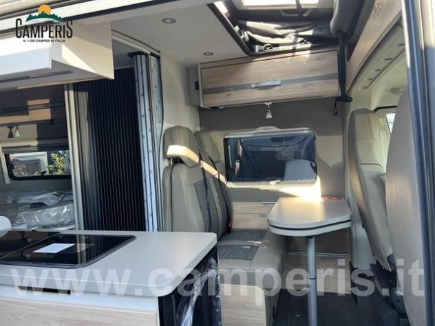 DETHLEFFS DETHLEFFS GLOBETRAIL 600 ER FIAT rif. 22993469 - Foto 7