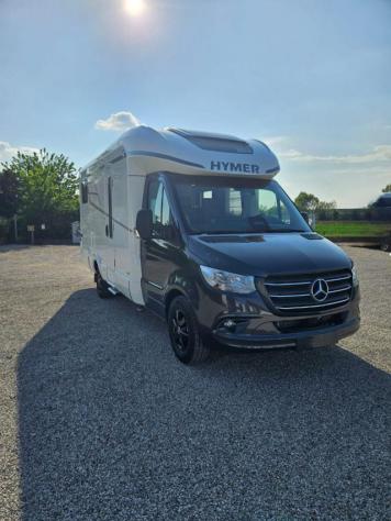 HYMER-ERIBA B-MC T 550 rif. 24113282 - Foto 4