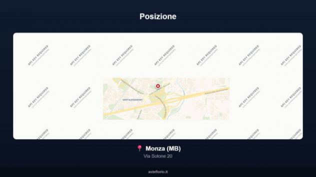 Immobile in asta di 189 m² in vendita a Monza - Foto 10