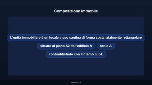 Immobile in asta di 7 m² in vendita a Roma - Foto 8