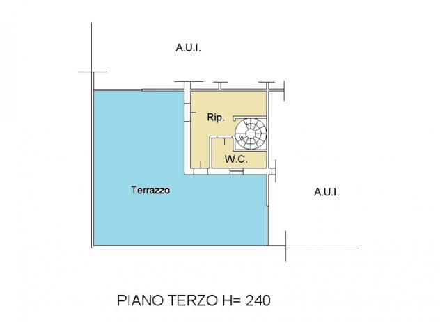 APPARTAMENTO ESCLUSIVO SUL LUNGOMARE DI CESENATICO - Foto 20