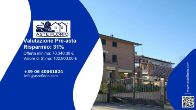 Immobile in asta di 75 m² in vendita a Perugia - Foto 2