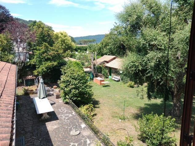 PUNTA DEL LAGO - Villa indipendente con grande parco privato - Foto 3
