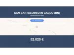 Immobile in asta di 245 m² con più di 5 locali in vendita a San Bartolomeo  &hellip;