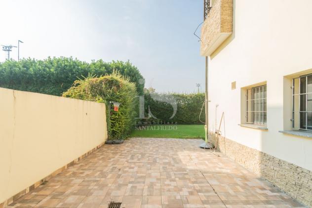 VILLA di 5 vani e di 480 mq (VILLASANTA) rif. HOME 3642_3 - Foto 6