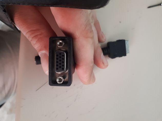 Adattatore VGA e audio non so cosa ditemelo voi - Foto 3