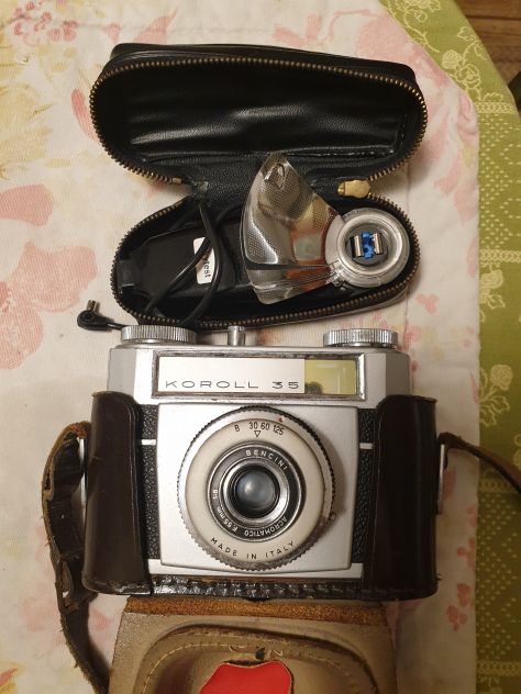 MACCHINA FOTOGRAFICA KOROLL35 - Foto 4