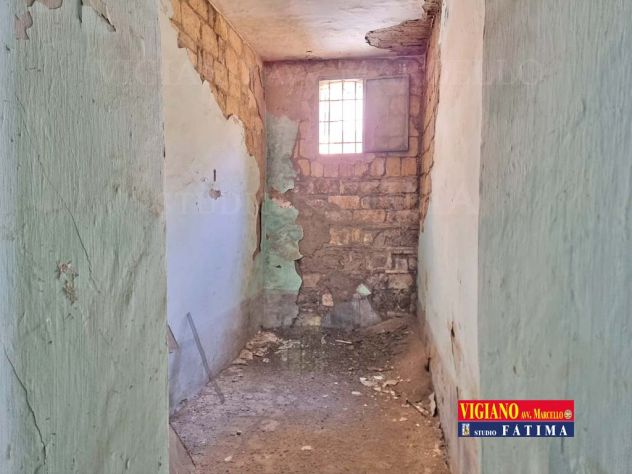 FOGGIA - VENDESI - CENTRO STORICO - VICO SASSI N. 22 - MQ.97 CATASTALI. - Foto 8