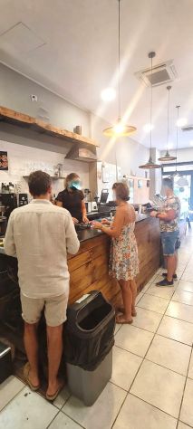 bar gastronomia fredda zona tor tre teste cedo in vendita - Foto 4