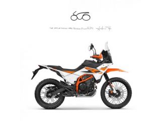 KTM 390 Adventure R 2025
