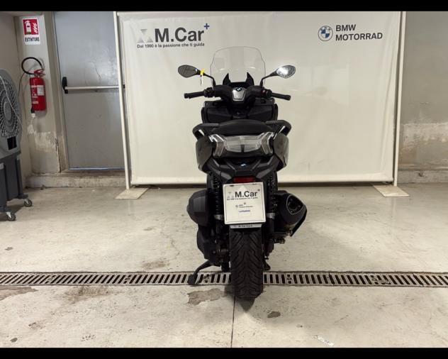 BMW Motorrad C 400 GT C Scooter Abs my19 - Foto 6