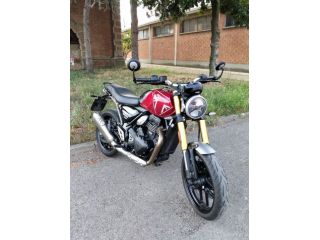 Triumph Speed 400 - 2025 - 4.000km - Patente A2