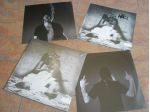 NITRO - SUICIDOL - 2xLP Marmo - Firmato - SOLO CONSEGNE