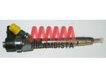 0445110072 Mercedes Classe E iniettore Bosch 0986435071
