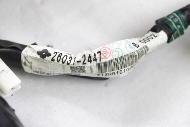 KAWASAKI Z 900 RS 260312447 CABLAGGIO IMPIANTO ELETTRICO ZR900C 18 - 23 MAIN WIRING HARNESS - Foto 5