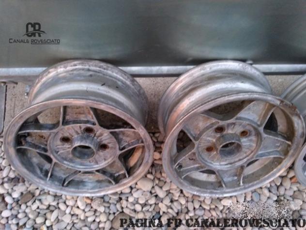 Ats classic 6x13 7x13 4x100 opel bmw vw - Foto 3