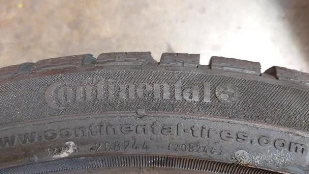 4 gomme 255 35 20 CONTINENTAL A968 - Foto 5