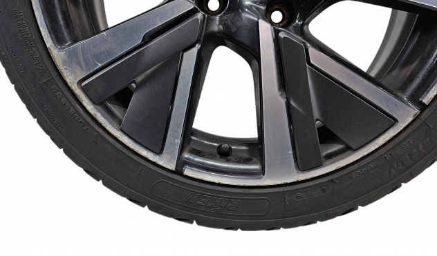 CERCHIO IN LEGA PEUGEOT 208 Serie 9825165080 (19) - Foto 5