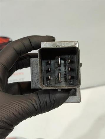 CENTRALINA CANDELETTE NISSAN Juke Serie F15 110678071R K9K636 diesel 1461 (1418) - Foto 4