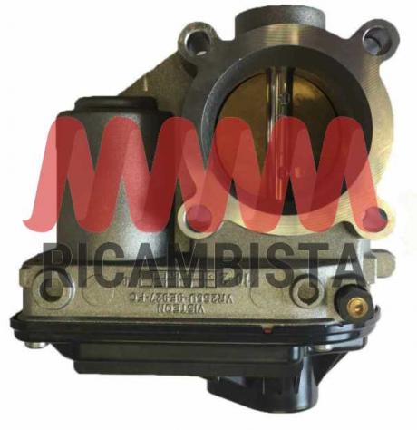 Ford Focus corpo farfallato Visteon codice 1505942 2S6U-9F991-GA - Foto 2