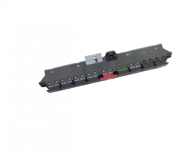 PULSANTIERA CENTRALE FIAT Panda 3° Serie 199 B1.000, 312 B1.000, 330 A1.000 (12) - Foto 15