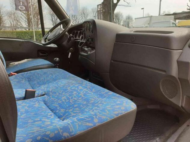IVECO Daily 50C13 6 MARCE FRIGORIFERO rif. 21671996 - Foto 7