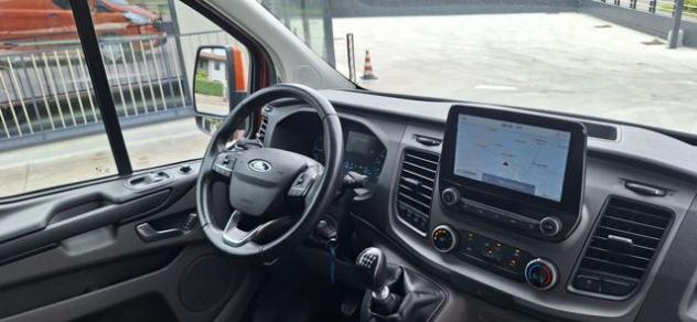 FORD Transit Custom 300 2.0 EcoBlue 130 PL Furgone Trend N°GJ631 rif. 23838701 - Foto 2