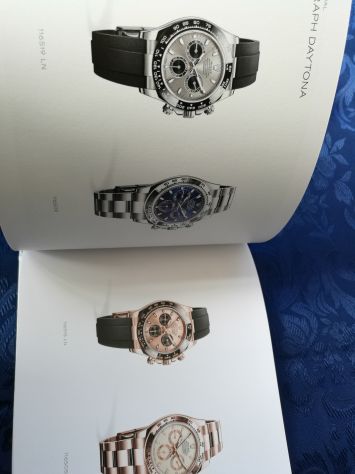 Catalogo Originale ROLEX 2017- 2018 italiano - Foto 5