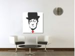 Quadro Toto Pop Art - Dipinto a mano