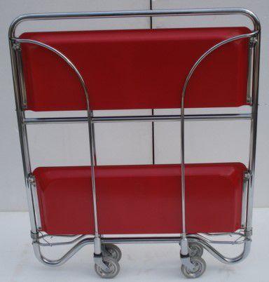 Carrello Gerlinol Anni 60 / 70 - Foto 5