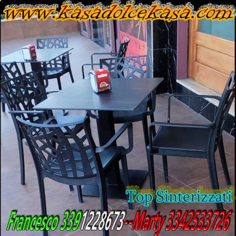 Tavoli per Bar Pub Pizzeria Hotel 130 EURO - Foto 9