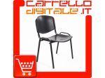 Sedie, Poltroncine Conferenza Ufficio Impilabili per le sale d'attesa - NER &hellip;