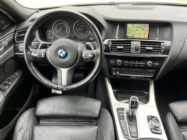 BMW X4 xDrive30dA 249CV Msport *ANTIFURTO* rif. 24073355 - Foto 7