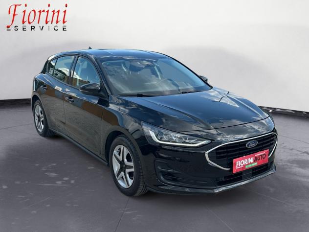 Ford Focus 1.5 EcoBlue 120 CV automatico 5p. Business - Foto 7