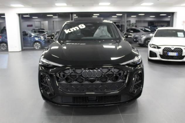 AUDI Q5 SPB 2.0 TDI Quattro S-Tronic S-Line Tetto KM0 MY26 rif. 24097476 - Foto 4