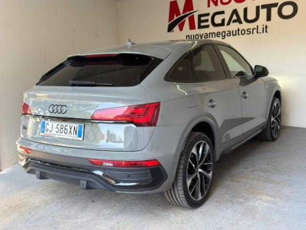 AUDI Q5 SPB 40 TDI quattro S tronic S line rif. 24088343 - Foto 5