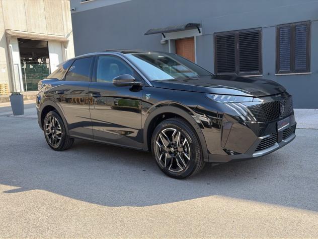 Peugeot 3008 Hybrid 145 GT e-DCS 6
