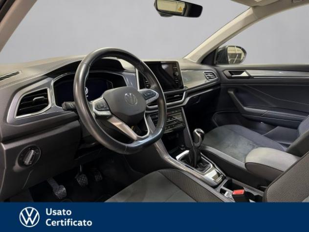VOLKSWAGEN T-Roc 1.0 tsi style 110cv rif. 24036463 - Foto 7