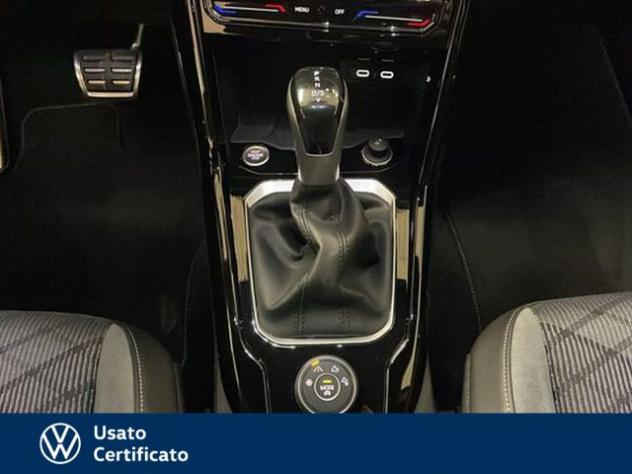 VOLKSWAGEN T-Roc 2.0 tdi r-line plus 4motion 150cv dsg rif. 22325774 - Foto 10